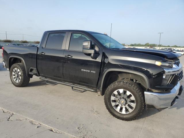 2021 CHEVROLET SILVERADO - 1GC4YNE70MF319947