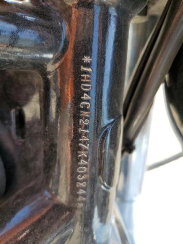 2007 HARLEY-DAVIDSON XL883 1HD4CN2147K403844