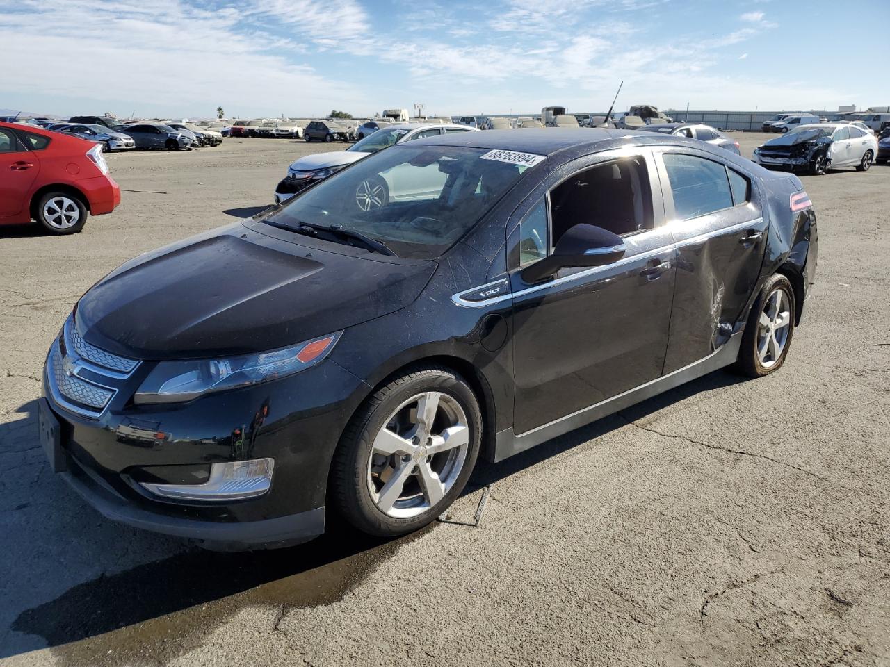 Chevrolet Volt 2014 Standard