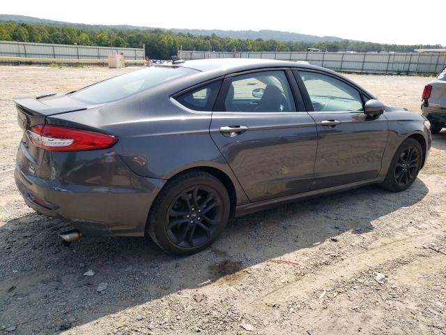 VIN 3FA6P0HD4LR119516 2020 Ford Fusion, SE no.3