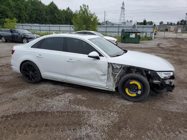 2019 AUDI A4 PRESTIG WAUFNAF4XKA009696