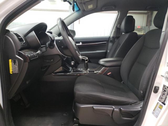 2015 KIA SORENTO LX - 5XYKT3A65FG645380
