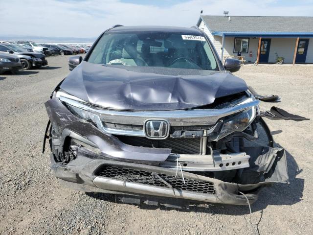 2020 HONDA PILOT BLAC 5FNYF6H76LB501969