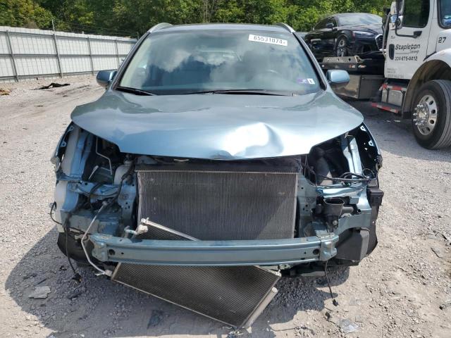 2015 HONDA CR-V EXL - 2HKRM4H77FH659807