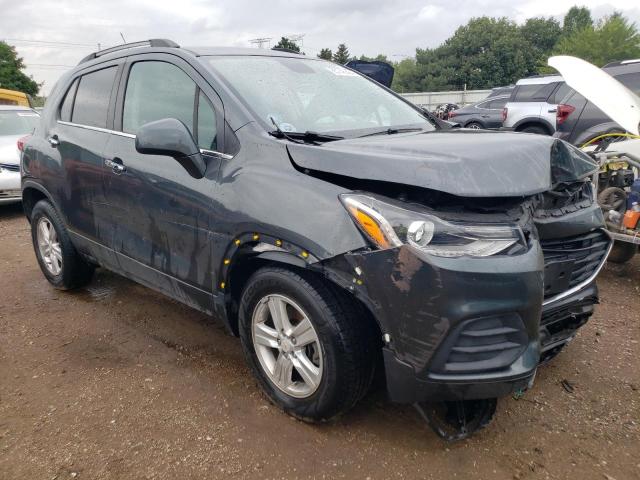 2018 CHEVROLET TRAX 1LT - KL7CJPSB6JB601692