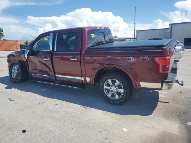2017 FORD F150 SUPER - 1FTEW1EF3HKD88378