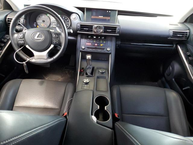 VIN JTHBA1D23K5090031 2019 Lexus IS, 300 no.8