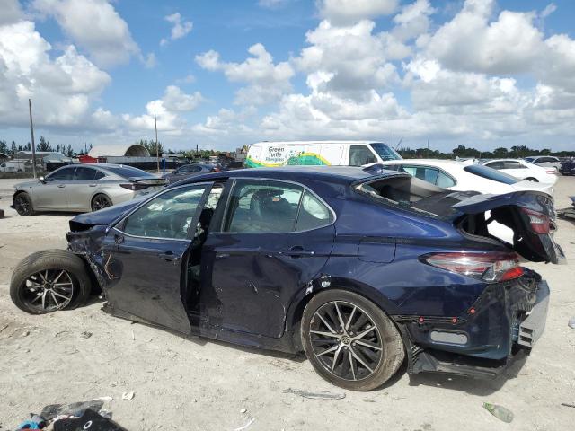 2021 TOYOTA CAMRY SE - 4T1G11AK5MU481164