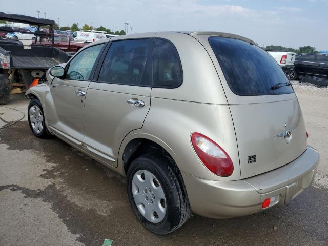 CHRYSLER PT CRUISER 2006 beige  gas 3A4FY58B96T287026 photo #3