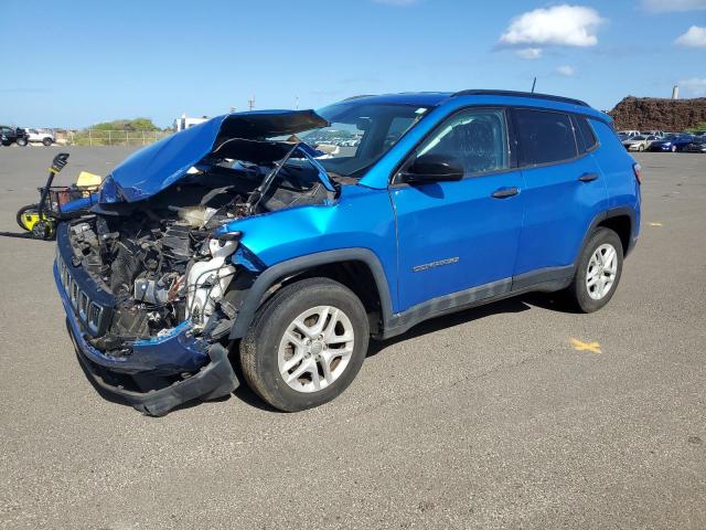 Vin: 3c4njcab6jt181534, lot: 67351674, jeep compass sport 2018 img_1