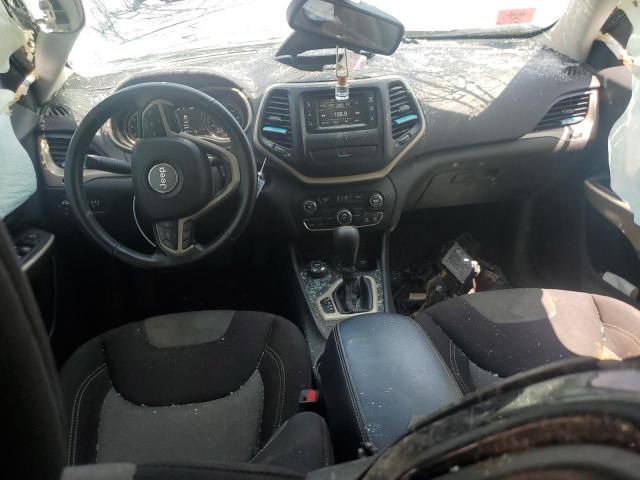 2018 JEEP CHEROKEE L - 1C4PJMCX6JD550549