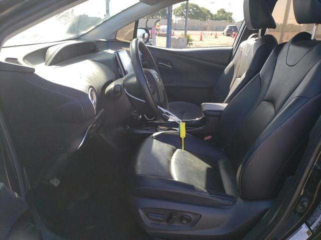 2021 TOYOTA PRIUS PRIM - JTDKAMFP7M3165355