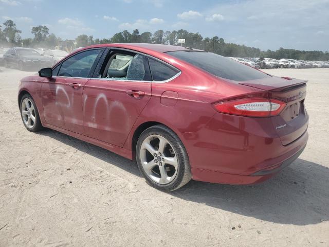 VIN 3FA6P0HD6ER117706 2014 Ford Fusion, SE no.2