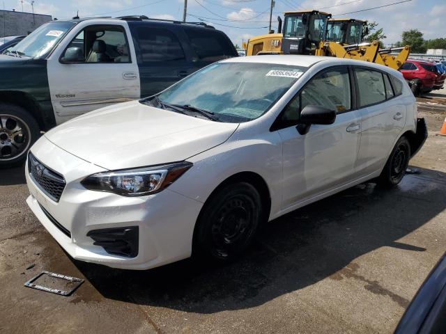 2019 SUBARU IMPREZA - 4S3GTAA63K3762853