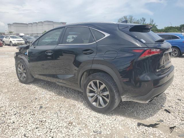 LEXUS NX 200T 2015 black  gas JTJYARBZXF2008875 photo #3