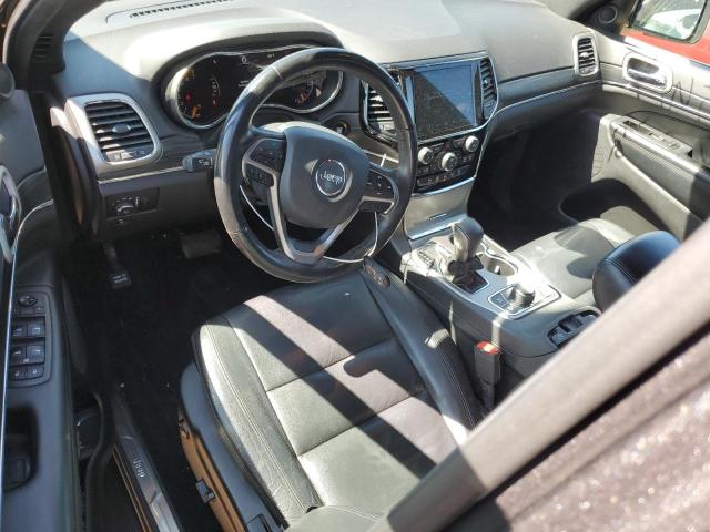 2019 JEEP GRAND CHER - 1C4RJFBG0KC756687