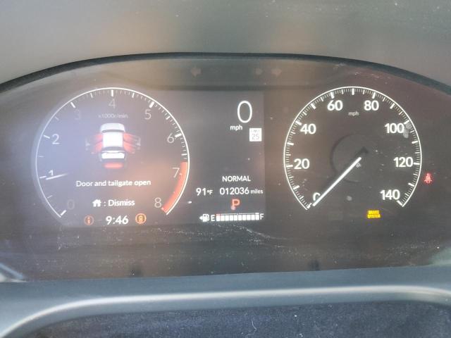 2023 HONDA HR-V EXL - 3CZRZ1H75PM734574