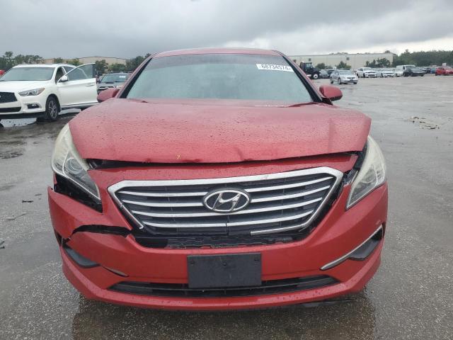2017 HYUNDAI SONATA SE - 5NPE24AF1HH445470