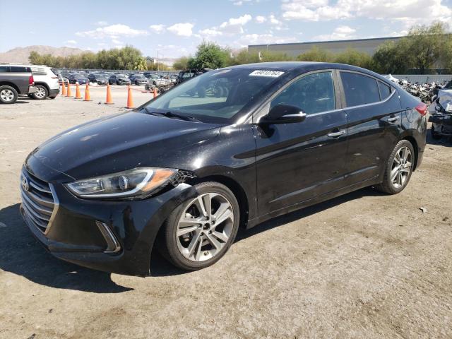 2017 HYUNDAI ELANTRA SE - KMHD84LF0HU348625