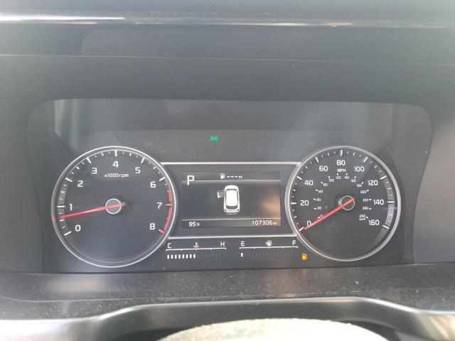 2021 KIA SORENTO LX - 5XYRG4LC0MG055466