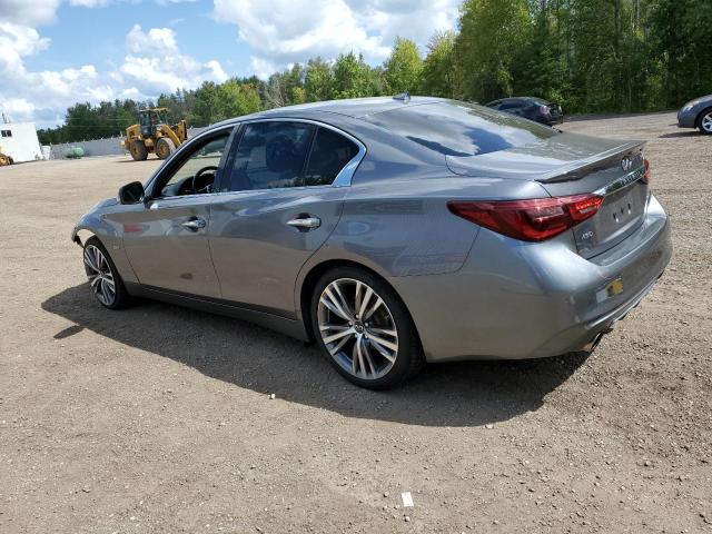 2020 INFINITI Q50 PURE - JN1EV7AR0LM255230