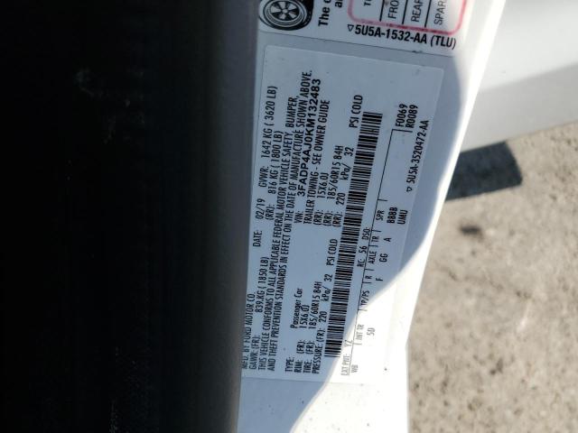 2019 FORD FIESTA S - 3FADP4AJ0KM132483