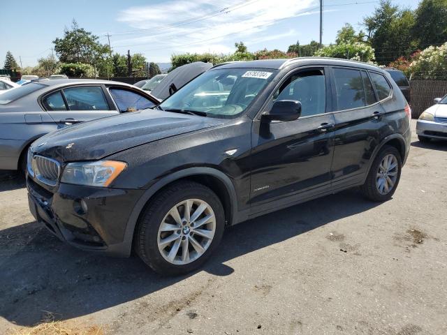 VIN 5UXWX9C54E0D35479 2014 BMW X3, Xdrive28I no.1