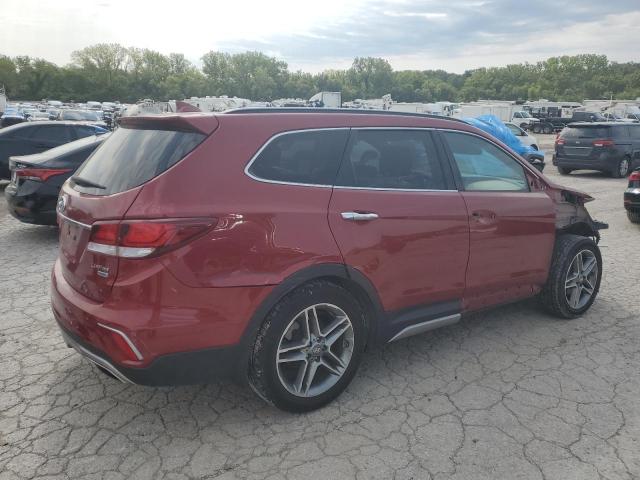 2018 HYUNDAI SANTA FE SE ULTIMATE KM8SR4HF2JU293629