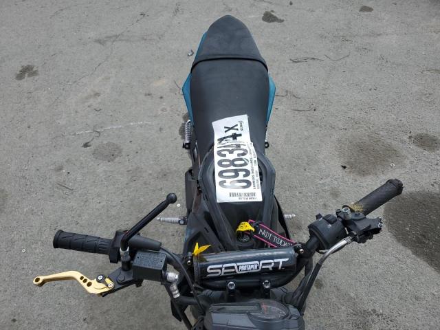 2021 KAWASAKI BR125 J - JKABRRJ12MDA18408