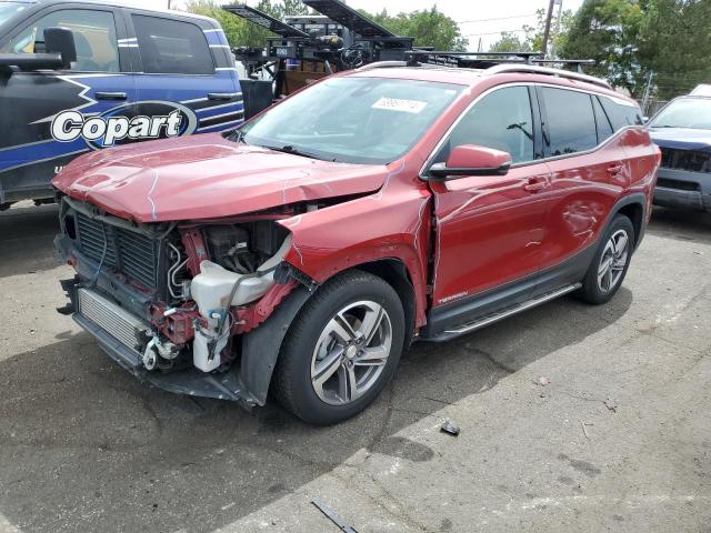 2019 GMC TERRAIN SL - 3GKALVEV5KL139953