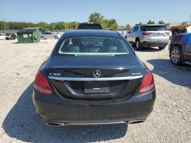 VIN 55SWF4KB8GU126437 2016 Mercedes-Benz C-Class, 3... no.6