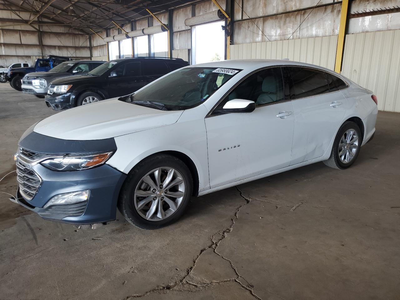 Lot #2952841849 2023 CHEVROLET MALIBU LT