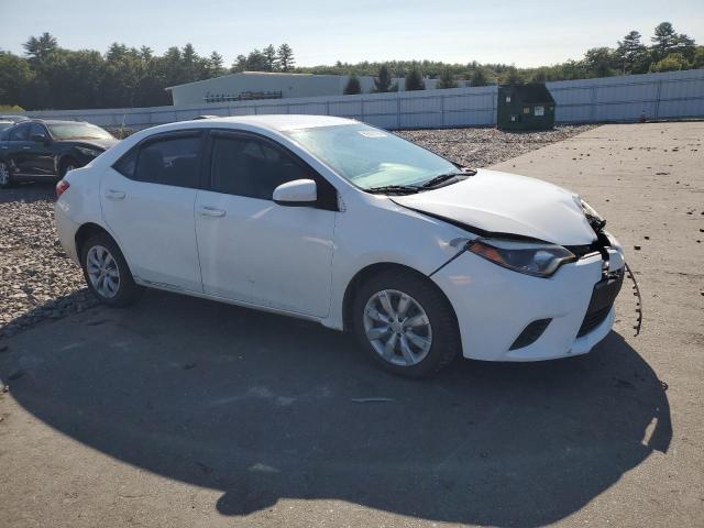 VIN 2T1BURHE6EC054921 2014 Toyota Corolla, L no.4