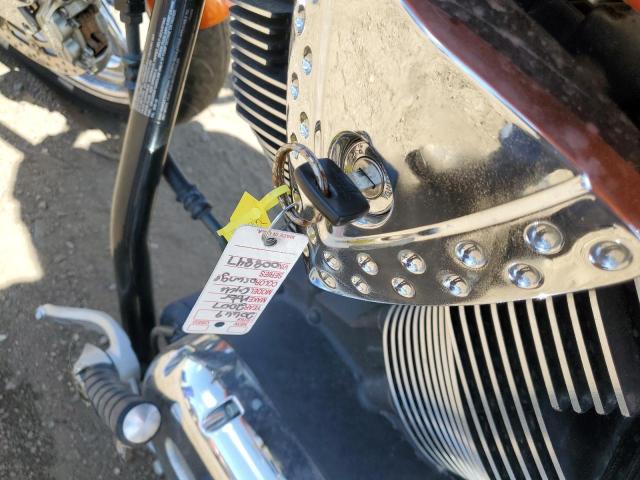 2007 VICTORY MOTORCYCLES HAMMER 5VPHB26D173008847