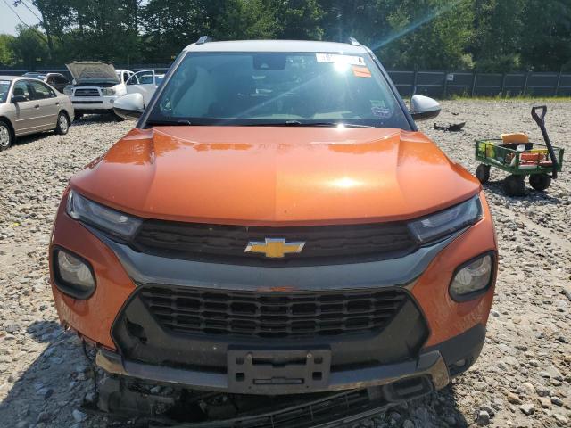 2022 CHEVROLET TRAILBLAZE - KL79MSSL4NB042999