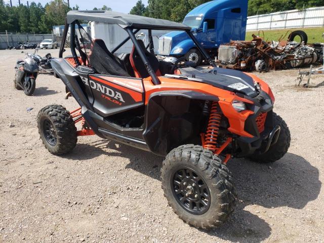 2022 HONDA SXS1000 S2 #3108961231