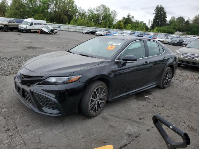 2023 TOYOTA CAMRY SE NIGHT SHADE 2023