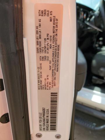 2023 JEEP WRANGLER S - 1C4HJXAG1PW504357