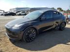 2022 TESLA MODEL Y - 7SAYGDEF5NF576570