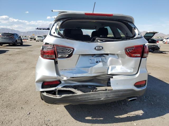 2019 KIA SORENTO LX - 5XYPG4A51KG586104