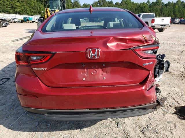 2021 HONDA INSIGHT EX 19XZE4F56ME008975  68117144