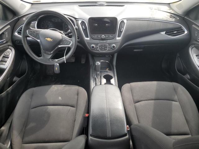 2020 CHEVROLET MALIBU LT - 1G1ZD5ST2LF107142