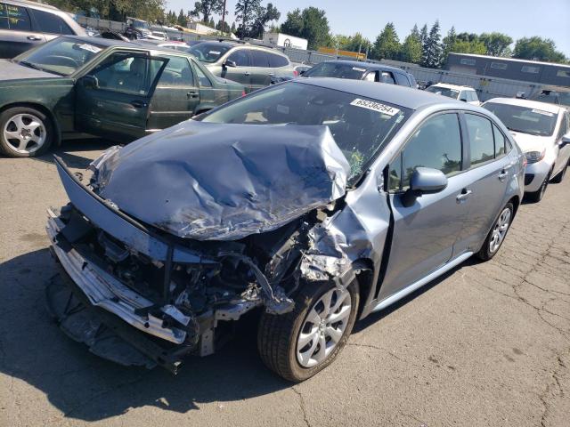 2021 TOYOTA COROLLA LE - JTDEPMAE6MJ140587