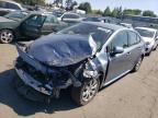 2021 TOYOTA COROLLA LE - JTDEPMAE6MJ140587