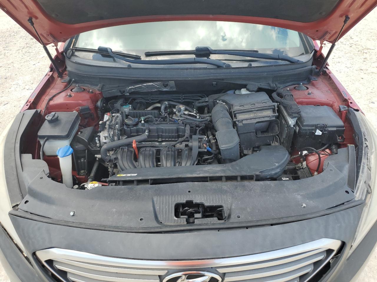 Hyundai Sonata se 2017