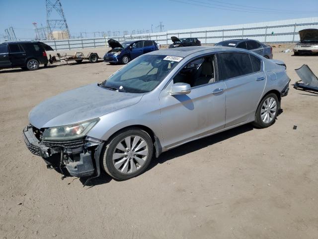 VIN 1HGCR2F88FA013935 2015 Honda Accord, Exl no.1