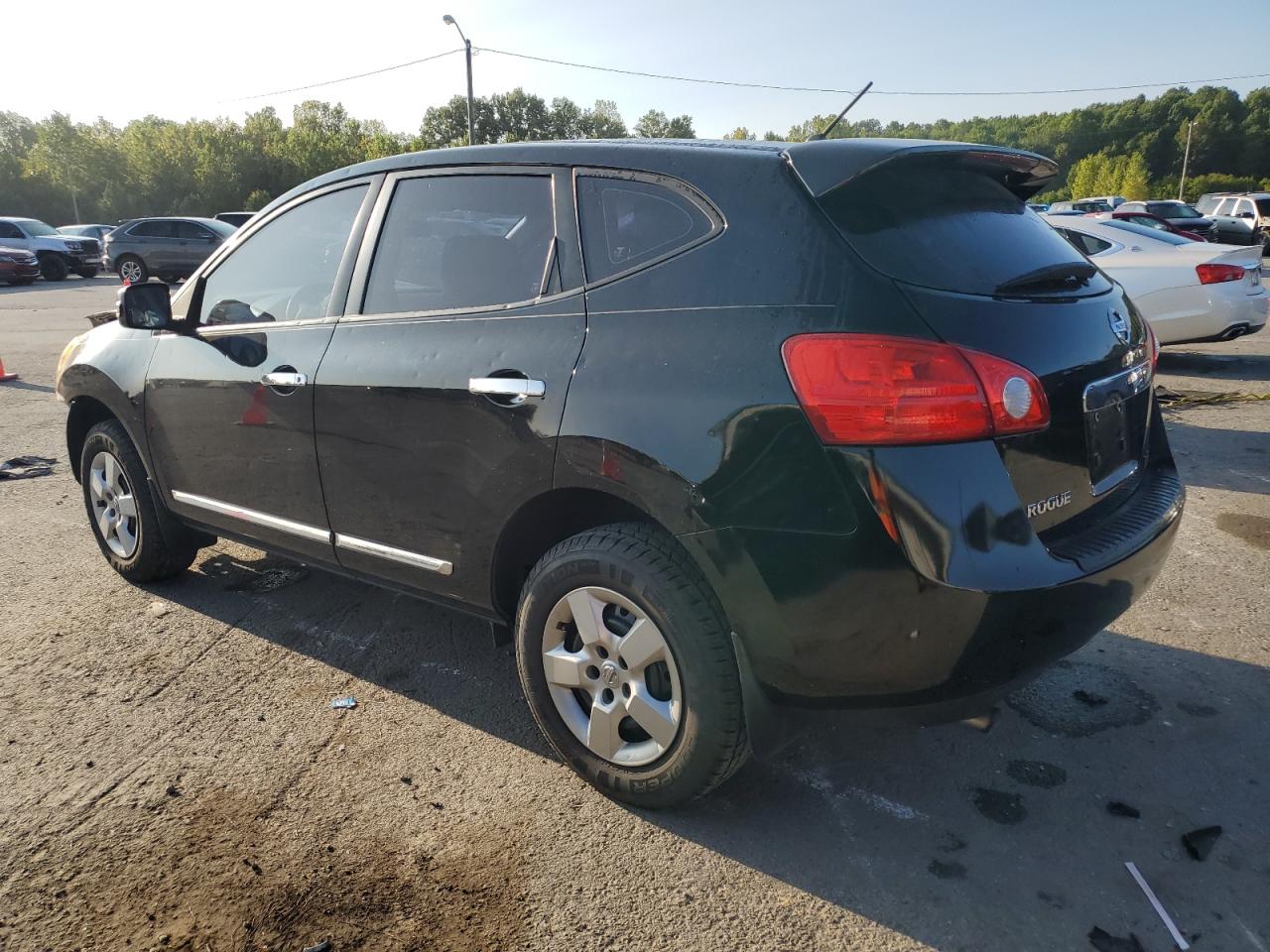 Lot #2789650222 2012 NISSAN ROGUE S