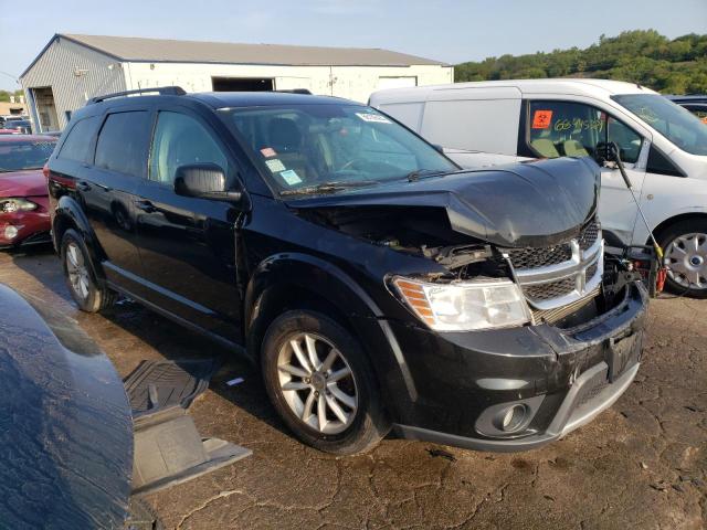 2015 DODGE JOURNEY SX - 3C4PDDBG4FT526437