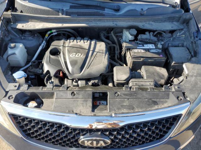 2016 KIA SPORTAGE L - KNDPB3AC3G7844649