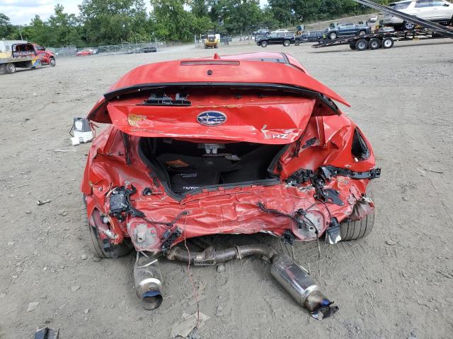 2022 SUBARU BRZ LIMITE JF1ZDBF14N8701341